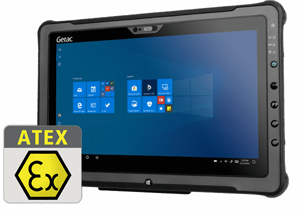 ATEX & IECEX