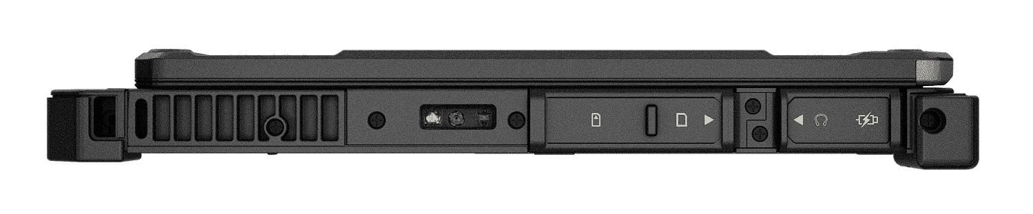 B360 Fully Rugged Laptop – Law Enforcement Solutions