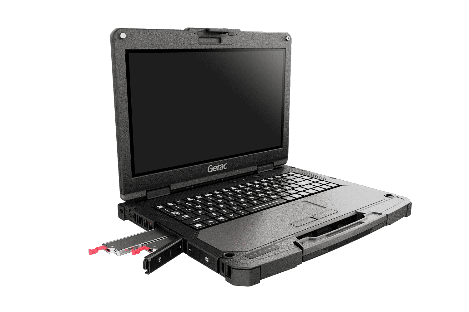 B360 Fully Rugged Laptop – Law Enforcement Solutions