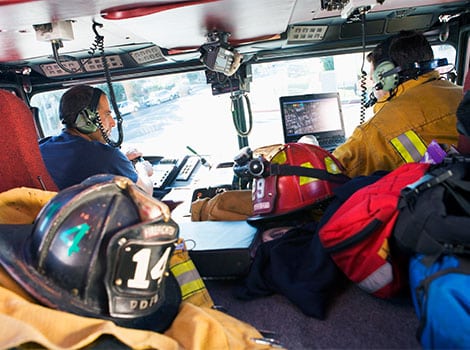 消防和救援: 火场管理与控制