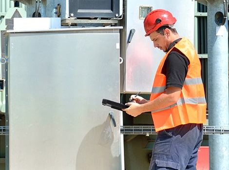 Sicurezza On-site