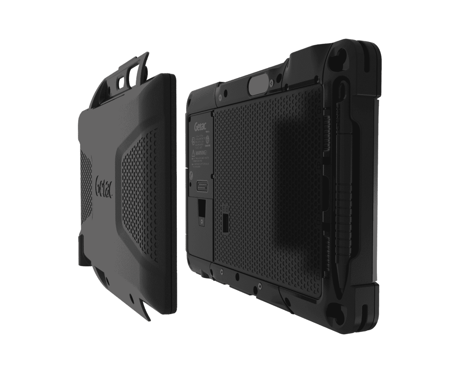 强固型工业平板 – Getac T800-EX