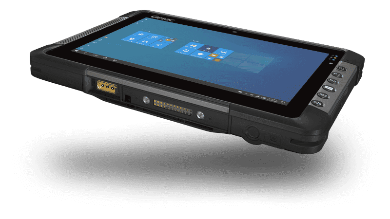 强固型工业平板 – Getac T800