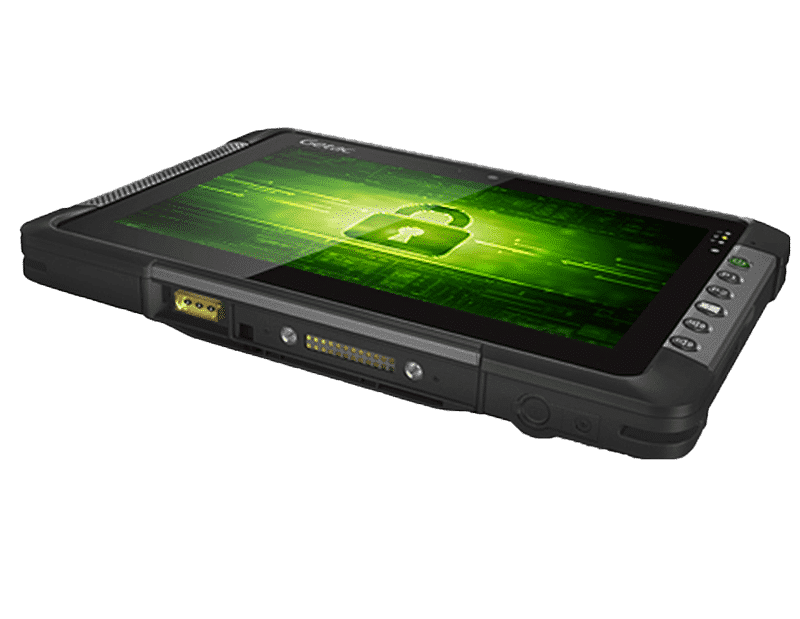 强固型工业平板 – Getac T800