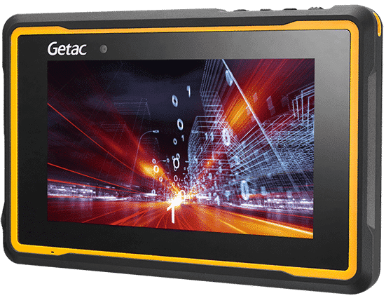强固型工业平板 – Getac ZX70