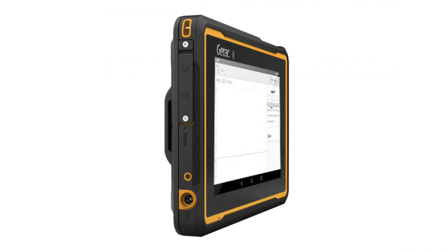 强固型工业平板 – Getac ZX70