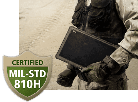 Getac Certifications
