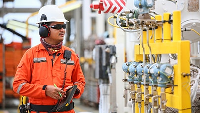 Petróleo Y Gas