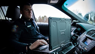 Why Getac