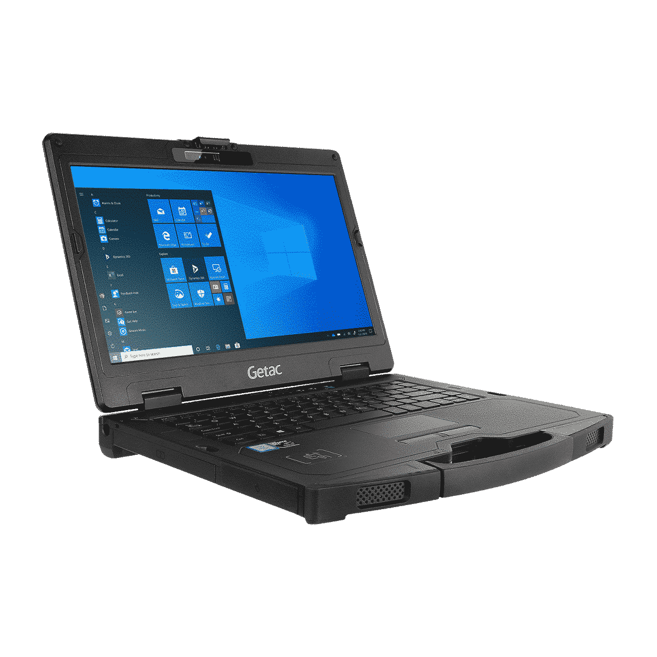 Getac Secured-Core PCs