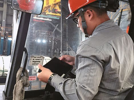 Producción Industrial
