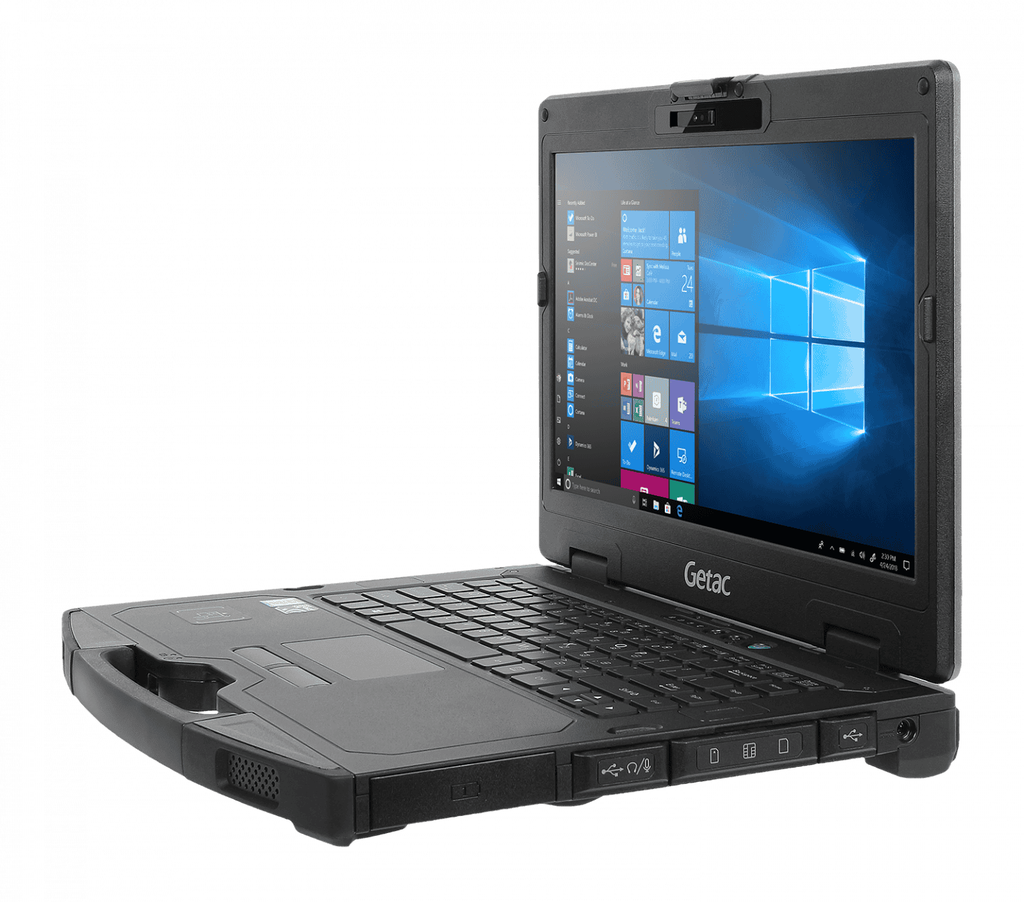 Getac Secured-Core PCs