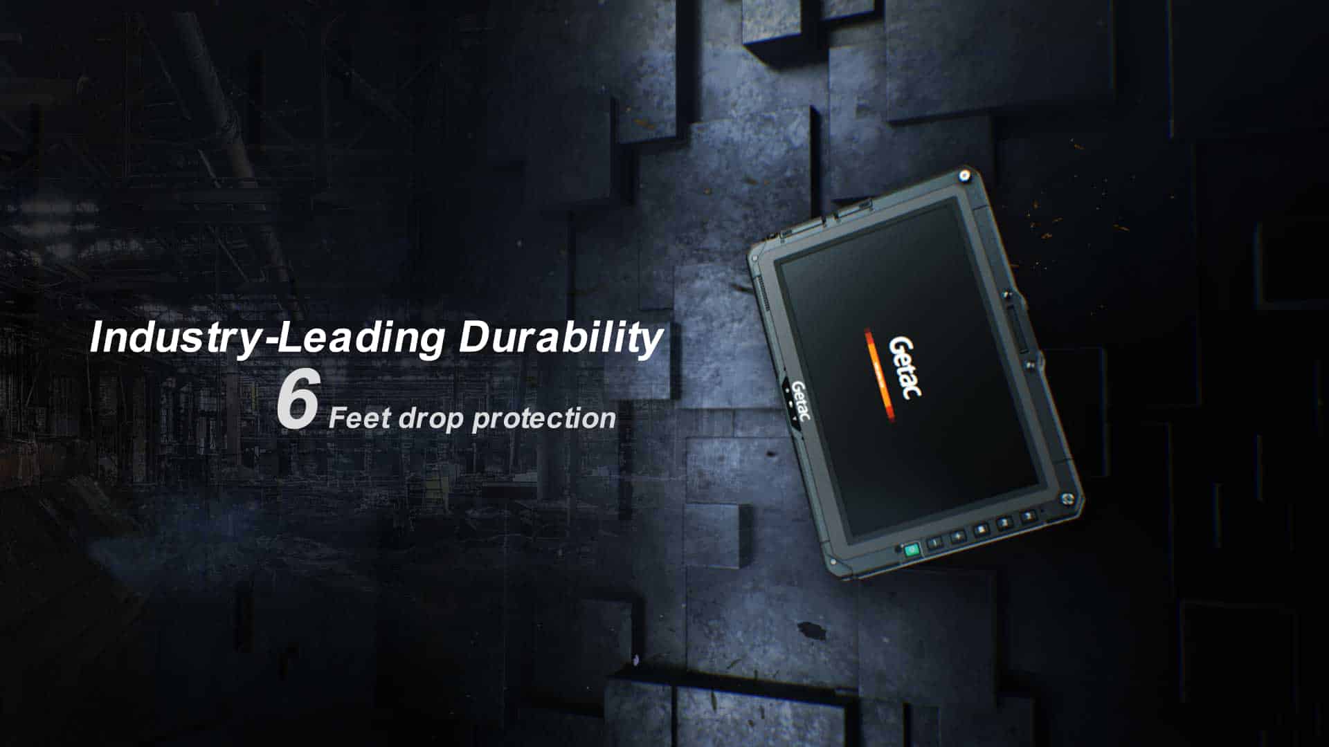 ¿Por qué Getac?