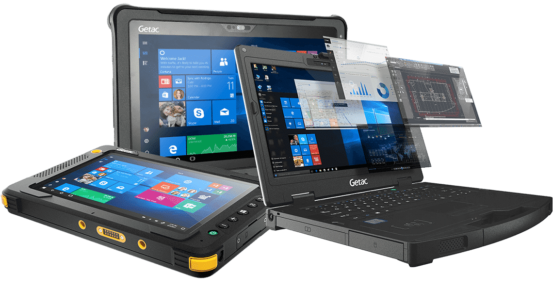 ¿Por qué Getac?