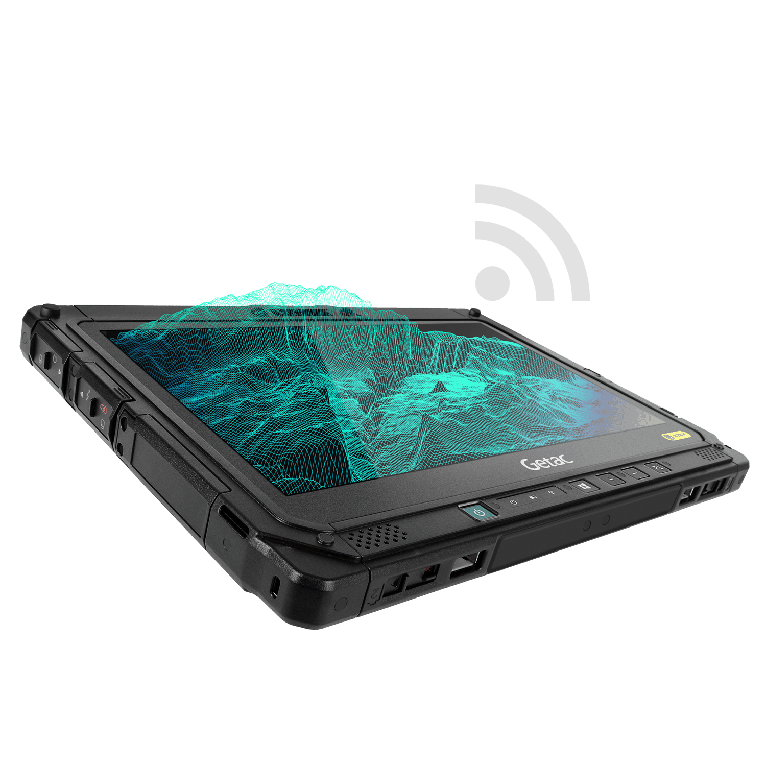 防爆工业平板 – Getac K120-EX