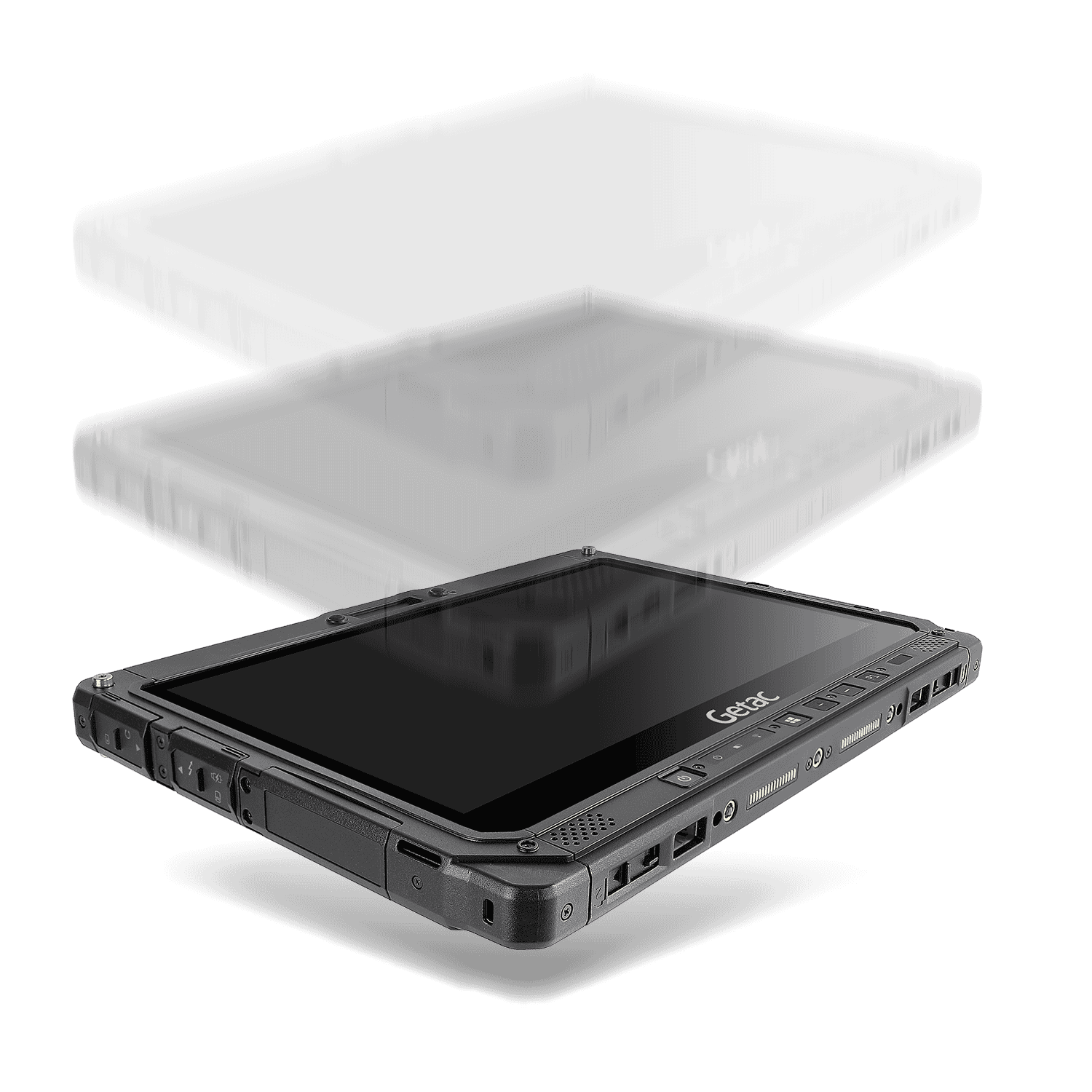 强固型工业平板 – Getac K120