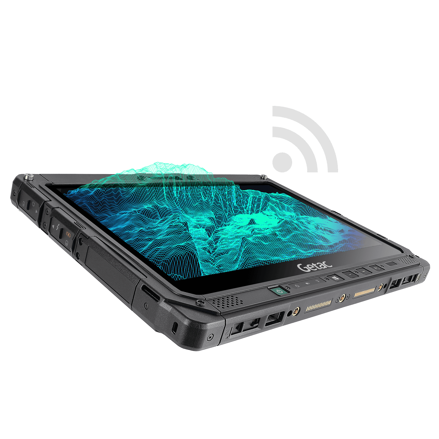 强固型工业平板 – Getac K120