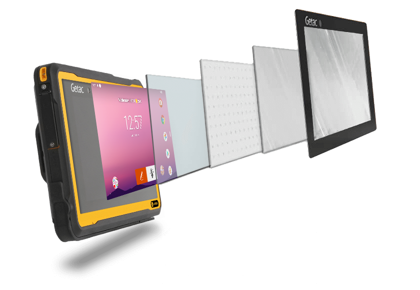 防爆工业平板 – Getac ZX70-EX