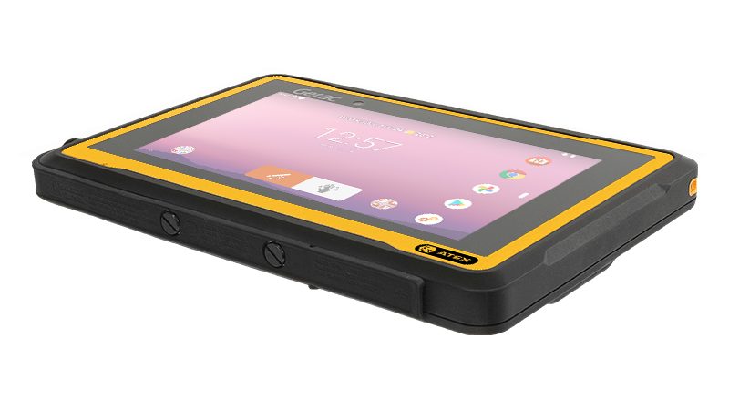 防爆工业平板 – Getac ZX70-EX