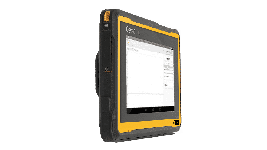 防爆工业平板 – Getac ZX70-EX