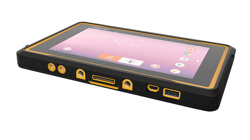 强固型工业平板 – Getac ZX70