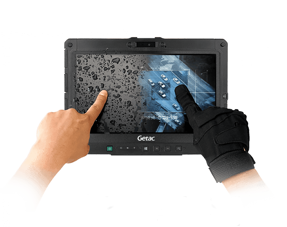 防爆工业平板 – Getac K120-EX