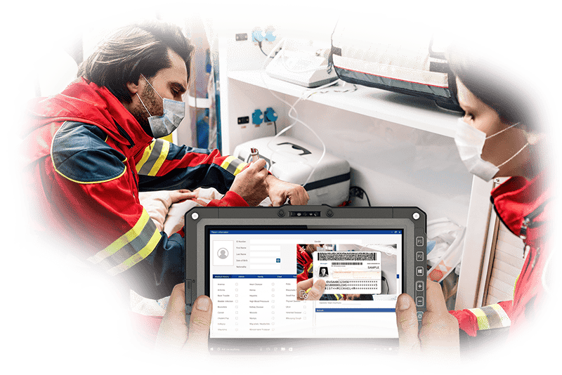 KeyWedge Barcode Reader Utility