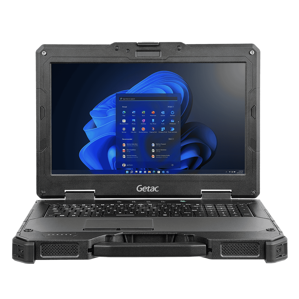 Getac 强固型电脑消毒指南