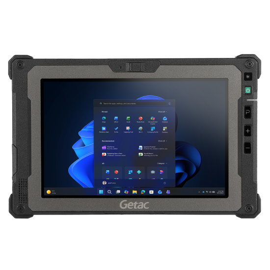 强固型工业平板-ZX80W - Getac